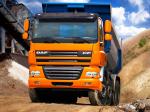DAF CF85 8x4 FAD Day Cab Tipper 2006 года